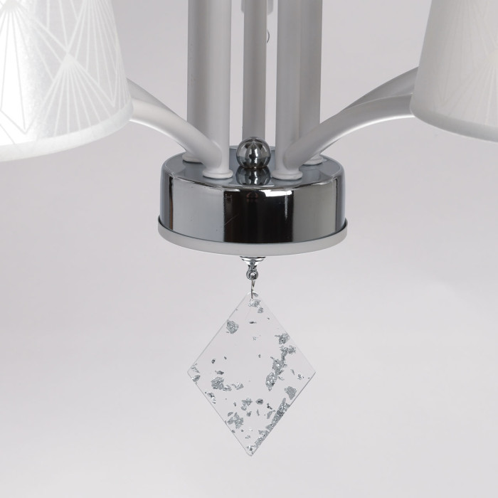 Люстра потолочная De City Lazio Ceiling Chandelier 103013205