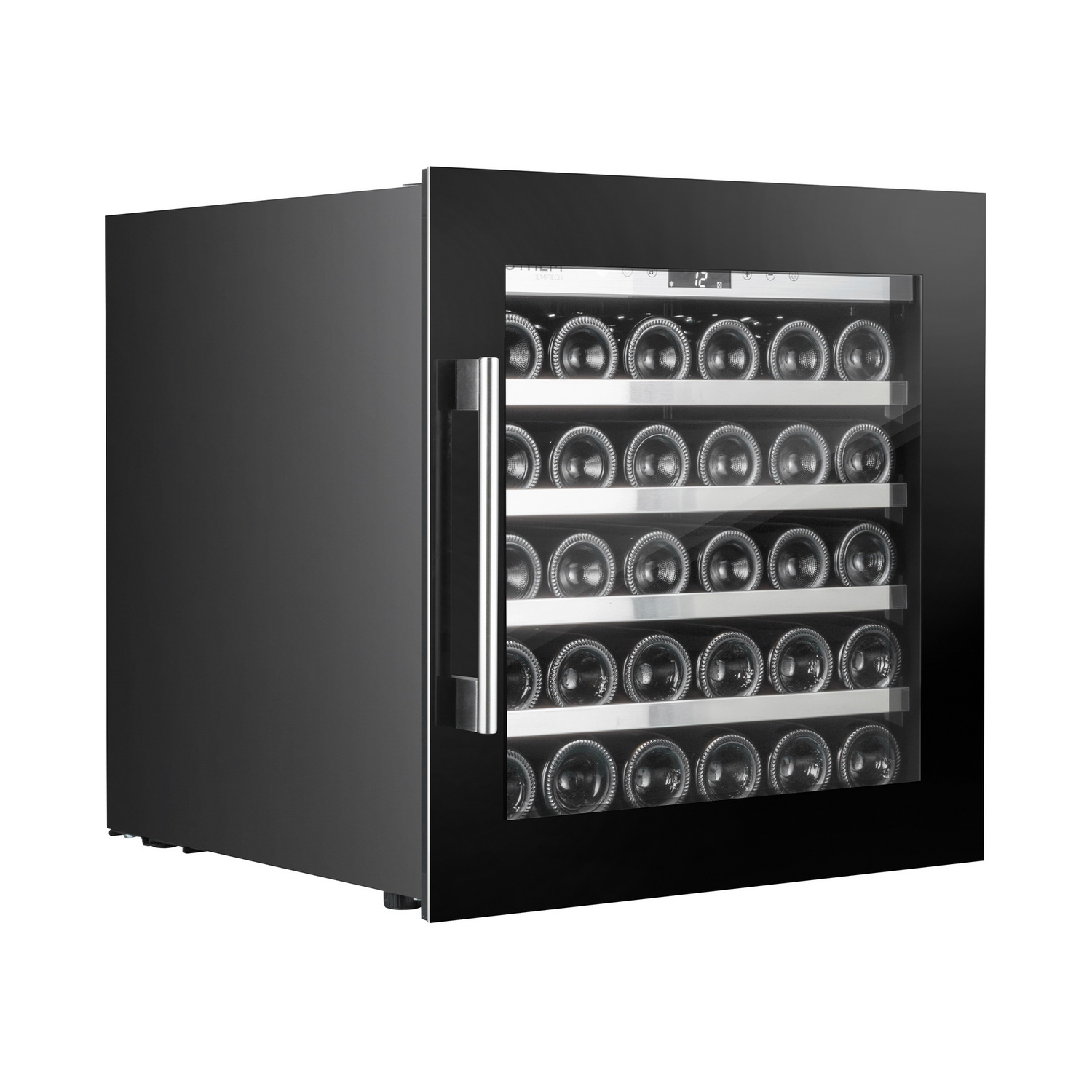 Встраиваемый винный шкаф Temptech STZ60SB STHLM