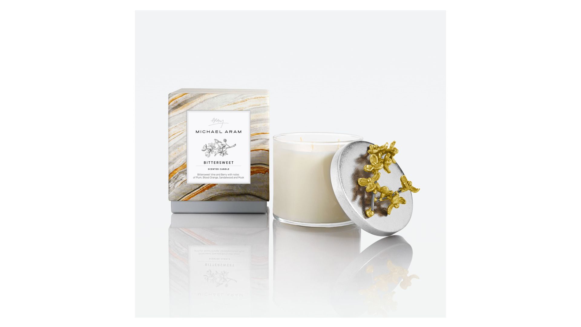 Свеча Michael Aram Bittersweet Candle 160731