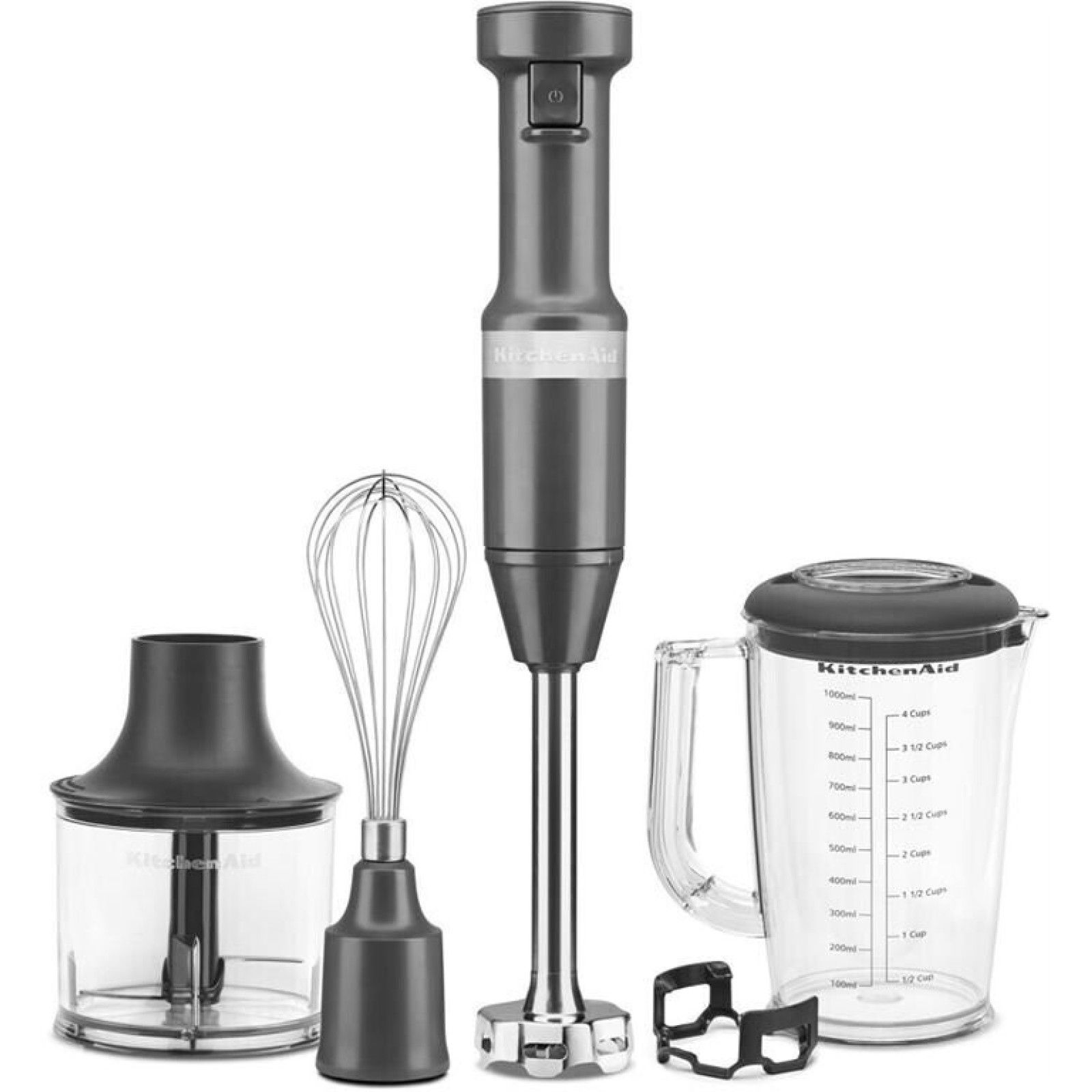 Блендер погружной KitchenAid 5KHBV83EDG