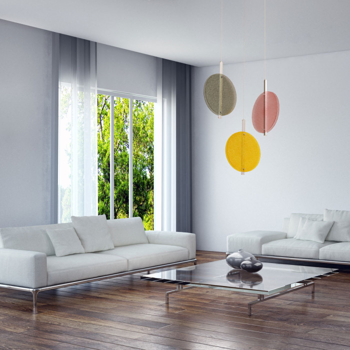 Подвесной светильник De Markt Freital Pendant Lamp 663012503