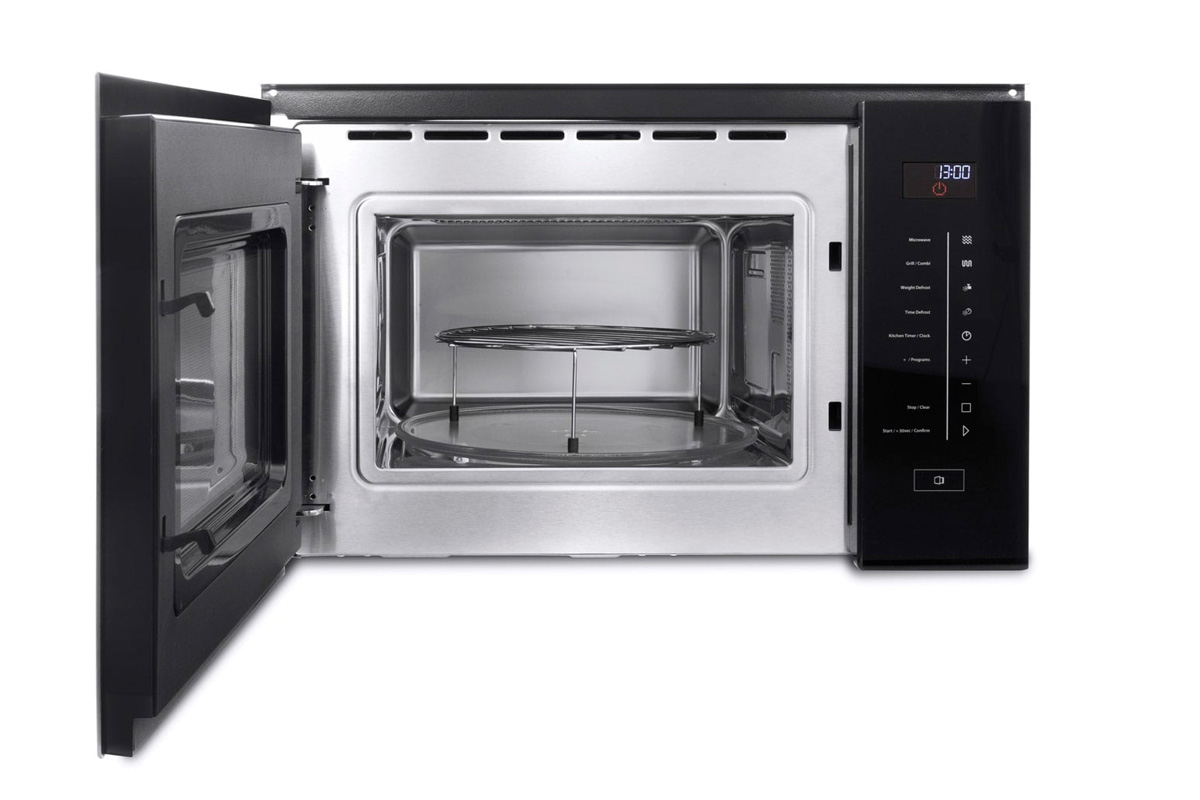 Встраиваемая микроволновая печь Caso Selection E25 MGS