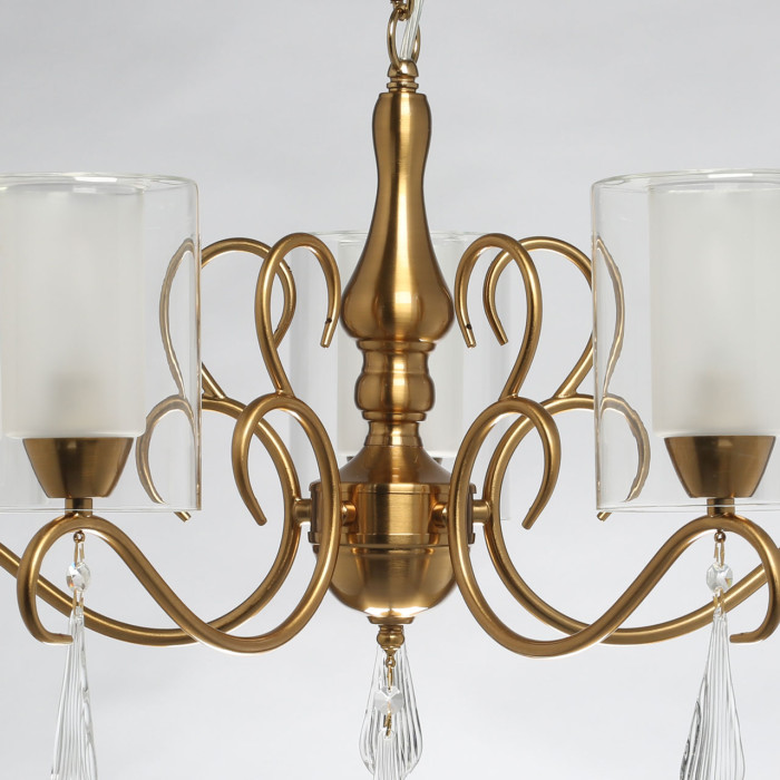 Люстра подвесная MW-Light Ellegia Hanging Chandelier 303012505