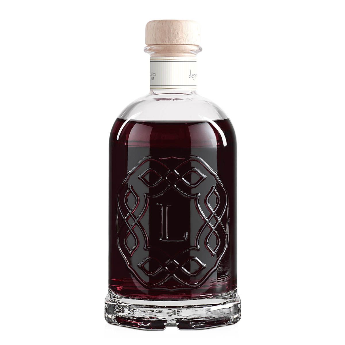 Ароматический диффузор Logevy Firenze 1965 Rosso Perverso Fragranza d'Ambiente LOG0247