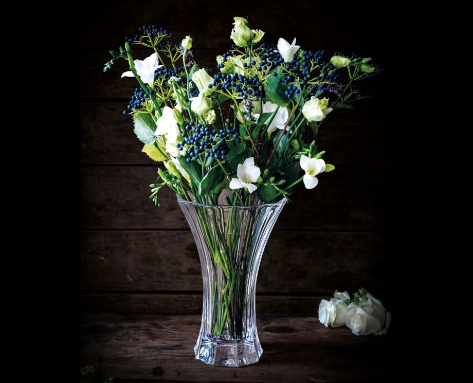 Ваза Nachtmann Saphir Vase 80502