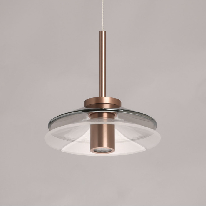 Подвесной светильник De Markt Auxis Pendant Lamp 722013303