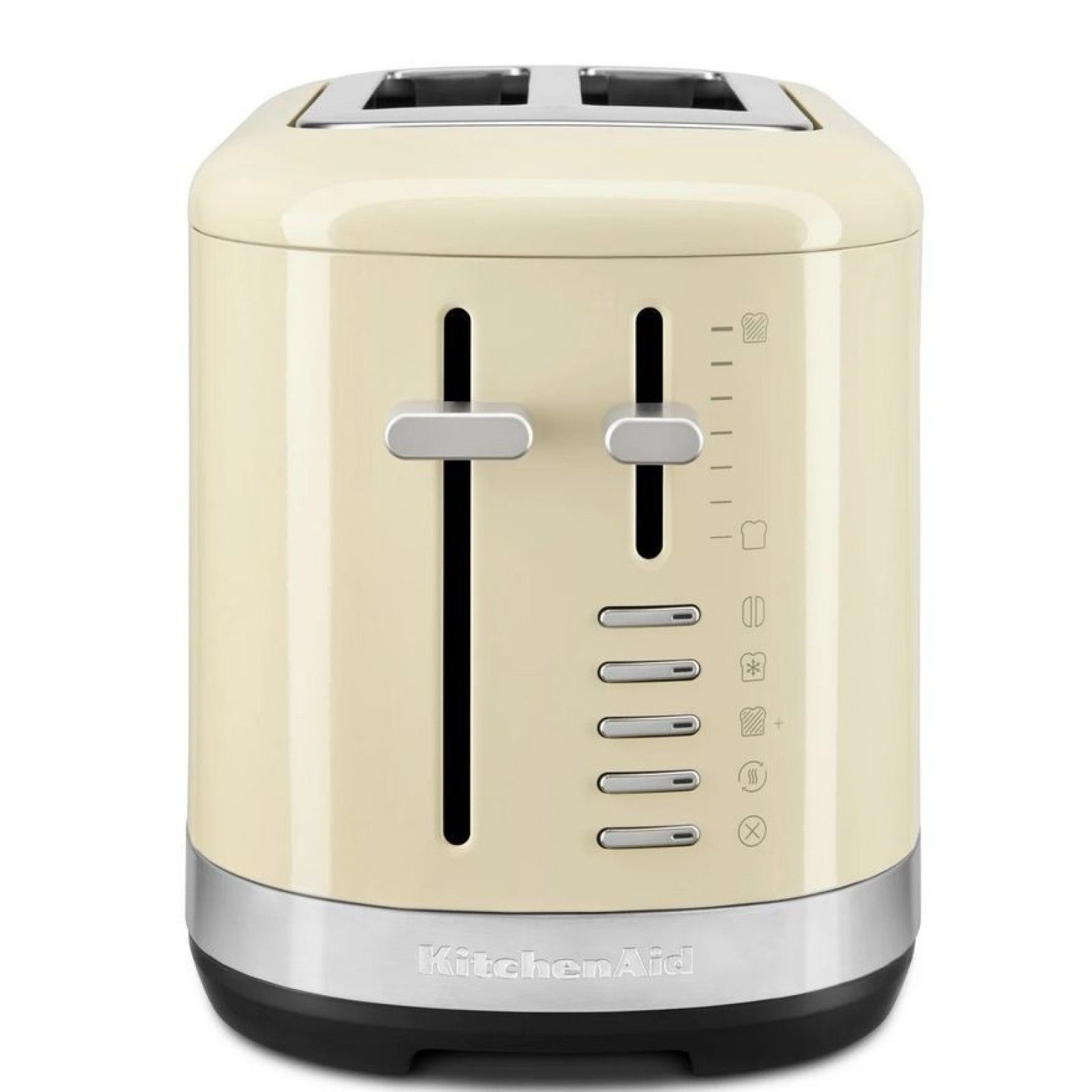 Тостер KitchenAid 2-Slice Toaster Almond Cream KMT2109AC