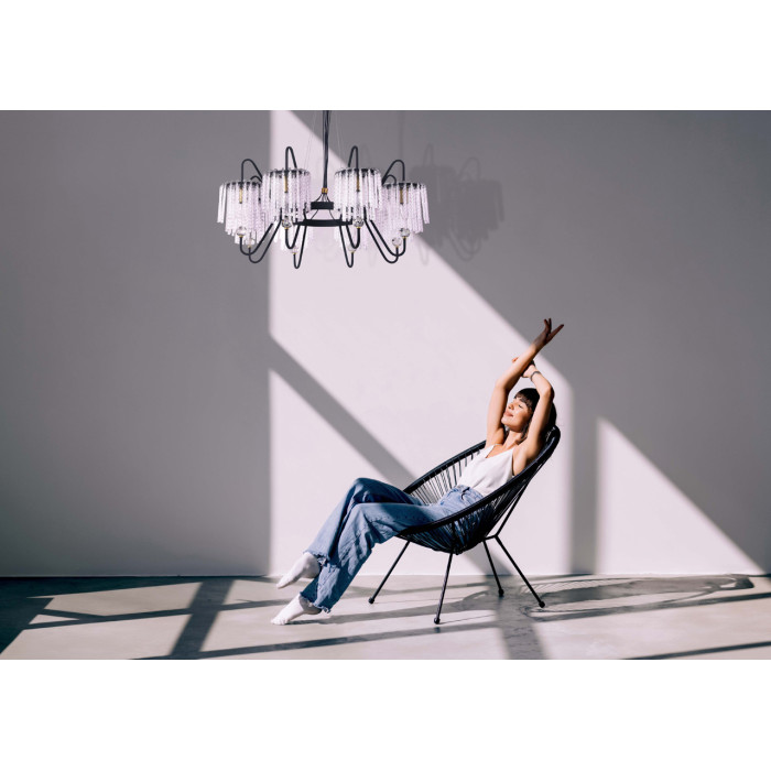 Люстра подвесная MW-Light Lavinia Hanging Chandelier 443010808