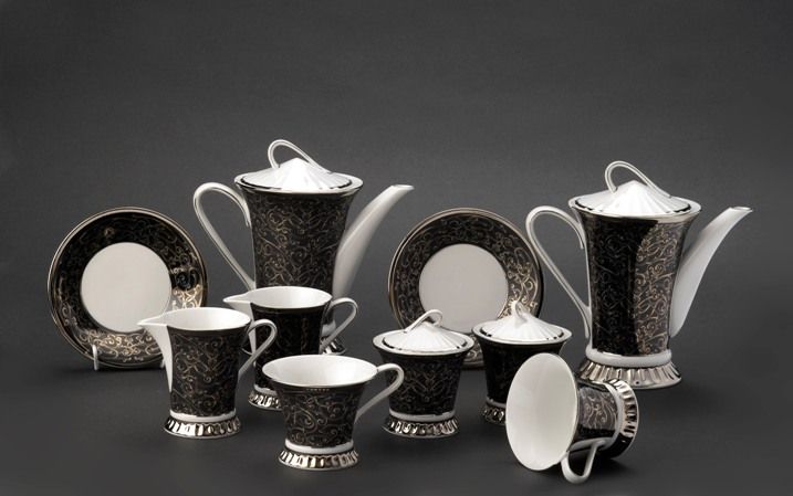 Чайный сервиз Rudolf Kampf Byzantine 57160725-2243k