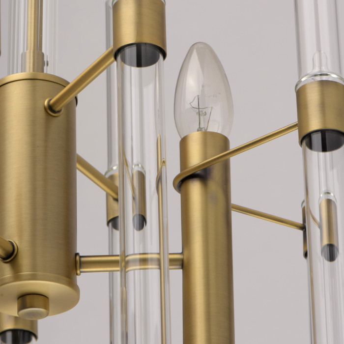 Люстра подвесная MW-Light Alghero Hanging Chandelier 285010703