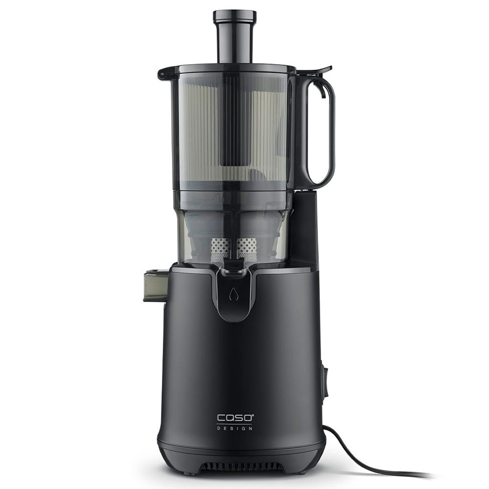 Соковыжималка шнековая Caso Juice Fit Pro