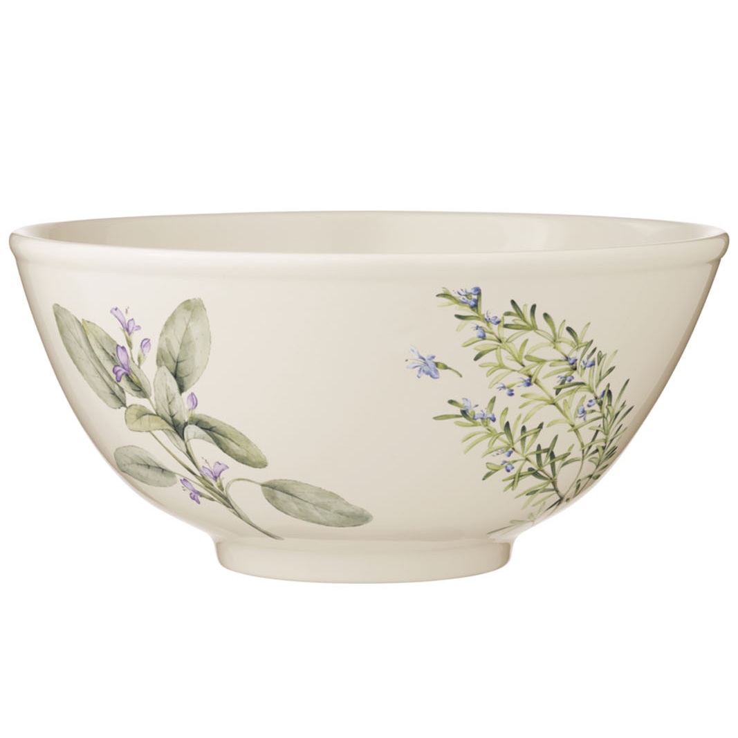 Салатник Nuova Cer Rosemary Insalatiera grande 9409-RSM