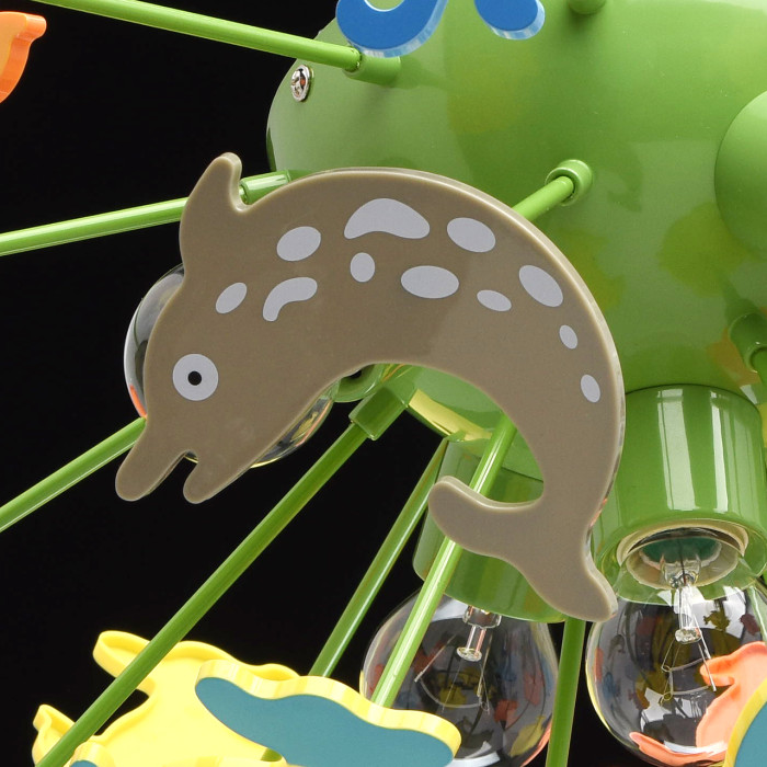 Люстра потолочная MW-Light Smile Ceiling Chandelier 365014605