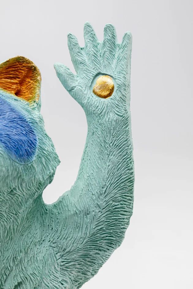 Настольная лампа KARE Tischleuchte Racoon 56389