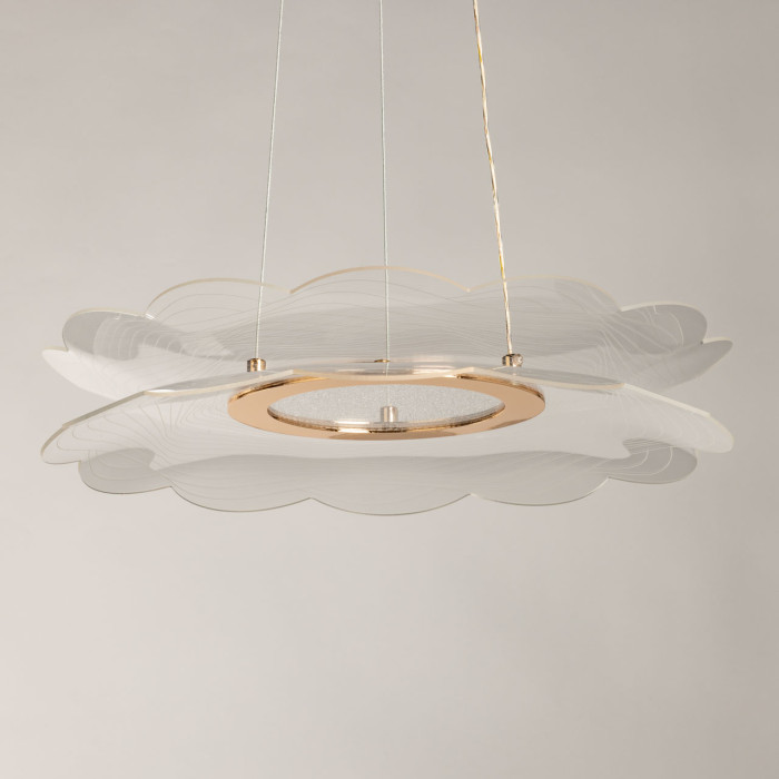 Подвесная люстра De City Conti Hanging Chandelier 488014201