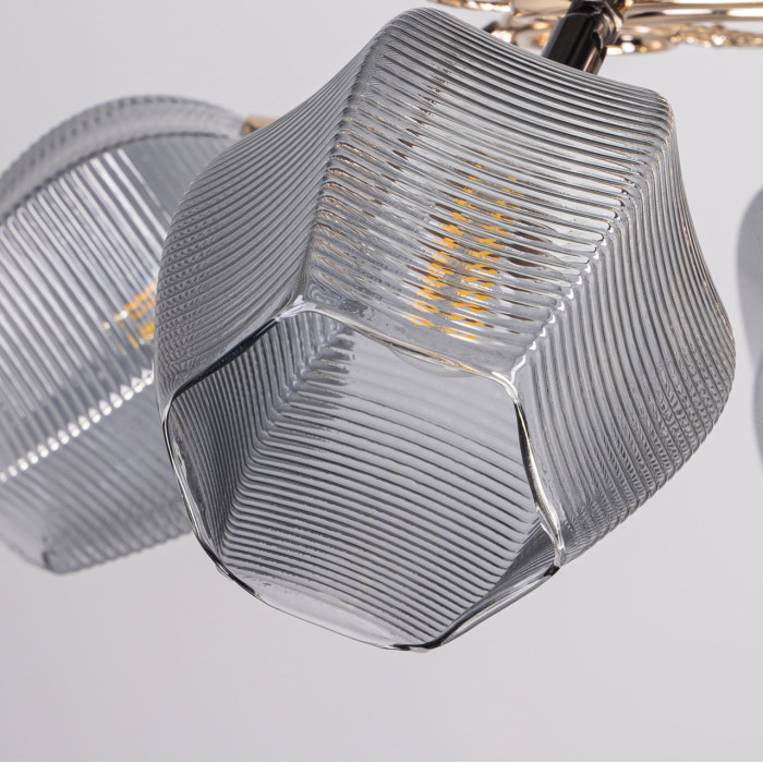 Люстра потолочная De City Accent Ceiling Chandelier 680012205