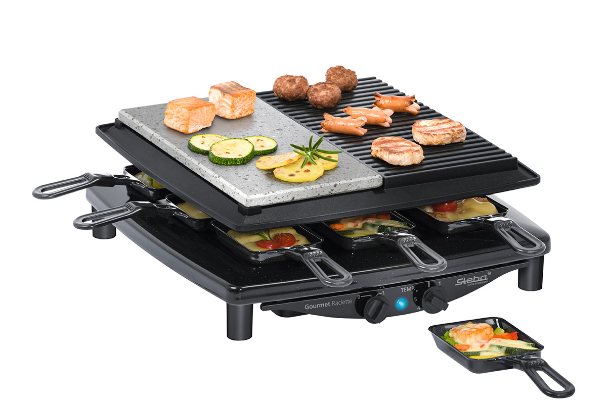 Раклетница Steba RC 4 Plus