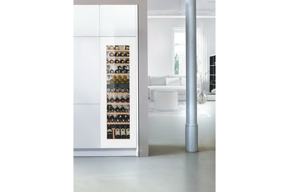 Встраиваемый винный шкаф Liebherr EWTgw 3583
