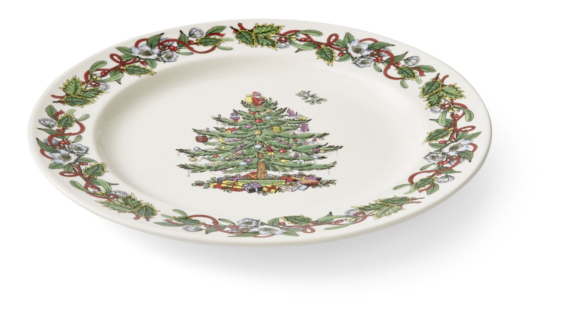Блюдо круглое Spode Christmas Tree Round  Platter XTRO0281