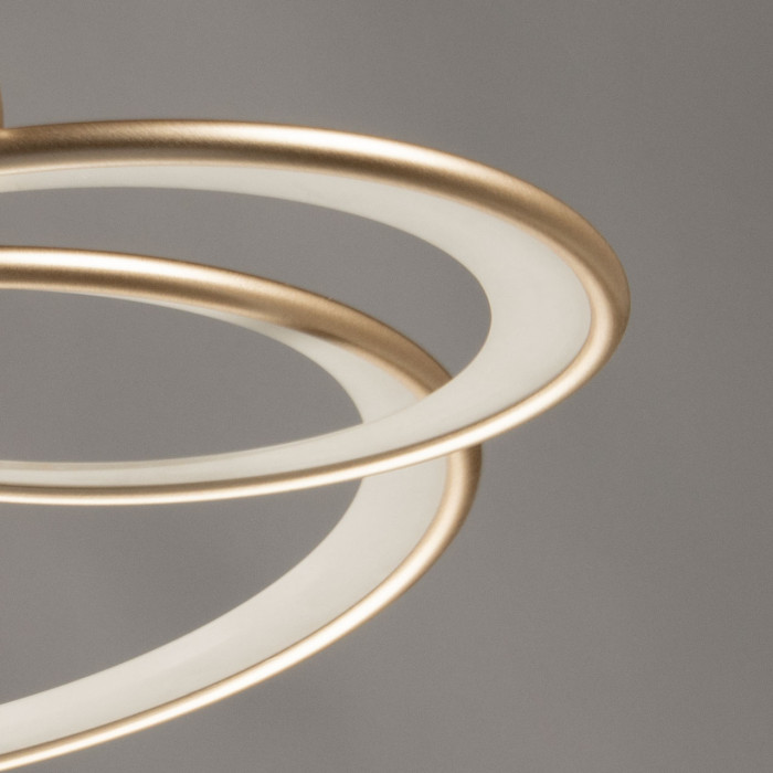 Потолочная люстра De City Oscar Ceiling Chandelier 510017204