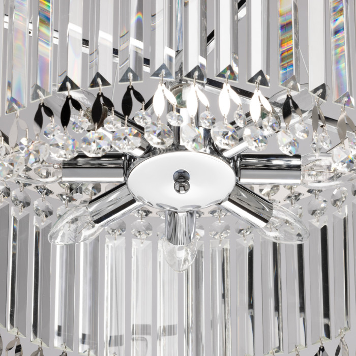 Подвесная люстра De City Armand Hanging Chandelier 462012508