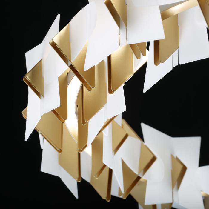 Подвесной светильник De Markt Plattling Pendant Lamp 661018401