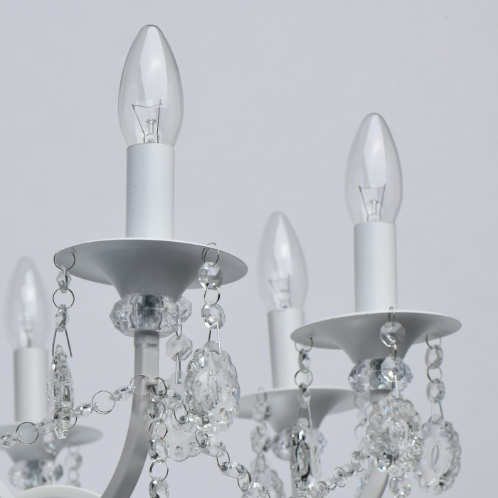 Люстра подвесная De City Candle Hanging Chandelier 683013308