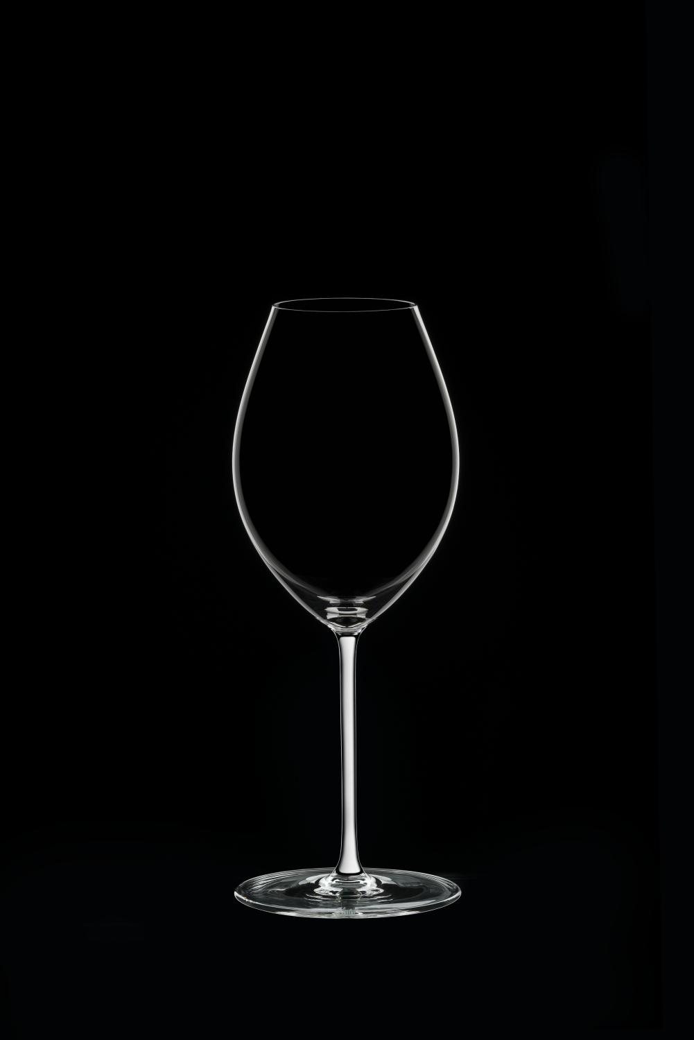 Бокал для красного вина RIEDEL Fatto A Mano Syrah White Single Pack 4900/41W