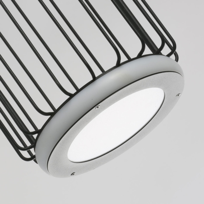 Подвесной светильник De Markt Eisfeld Pendant Lamp 655010901