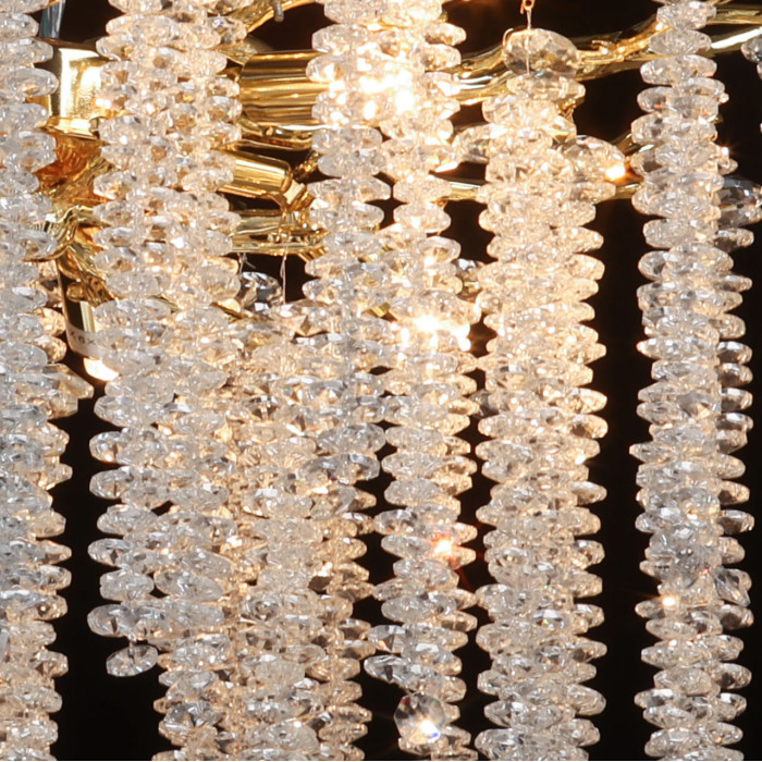 Люстра подвесная De City Lima Hanging Chandelier 467011206