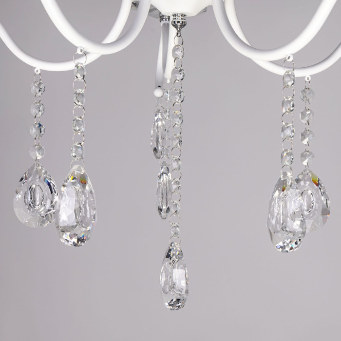 Люстра подвесная De City Candle Hanging Chandelier 683014805
