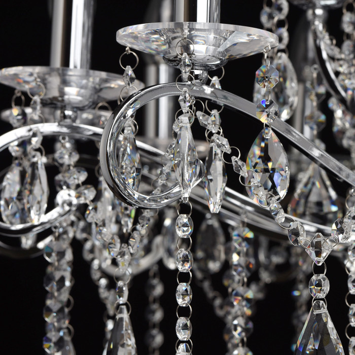 Люстра подвесная Chiaro Susan Hanging Chandelier 458010524