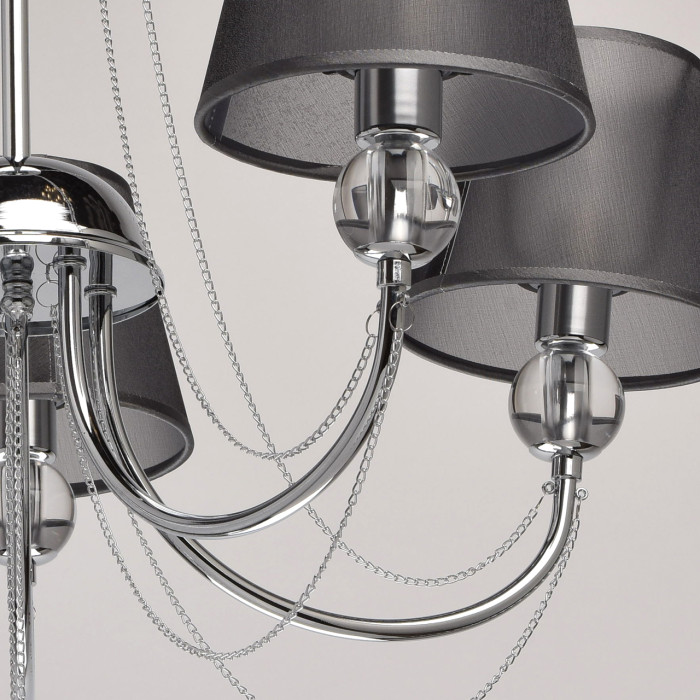 Люстра потолочная MW-Light Federica Ceiling Chandelier 684010305