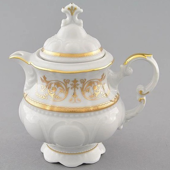 Чайник заварочный Leander Sonata Zlatý Ornament 07120724-1373