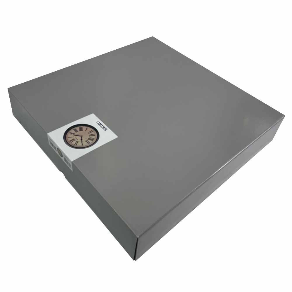 Настенные часы Seiko Quartz Wall Clock QXA771J