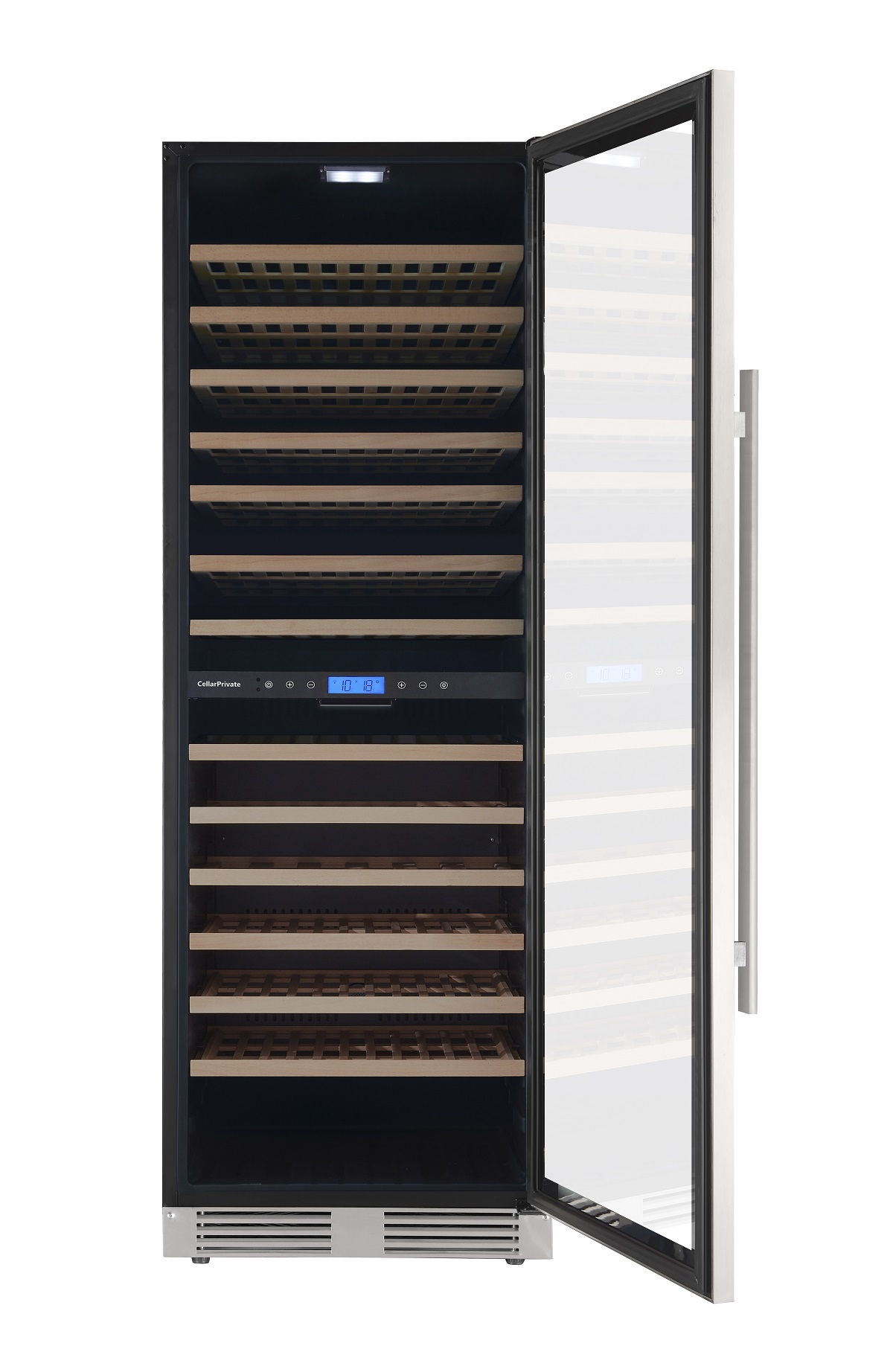 Винный шкаф Cellar Private CP165-2T