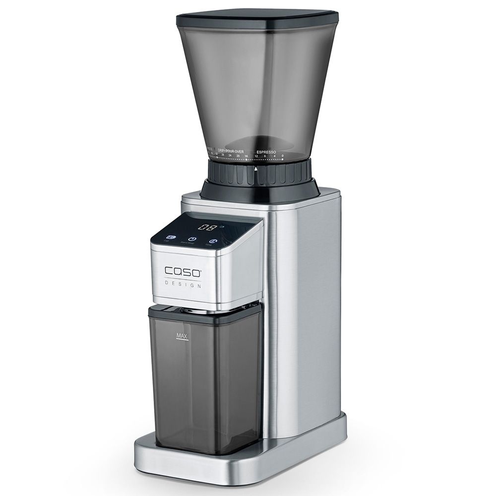 Кофемолка Caso Barista Chef Inox