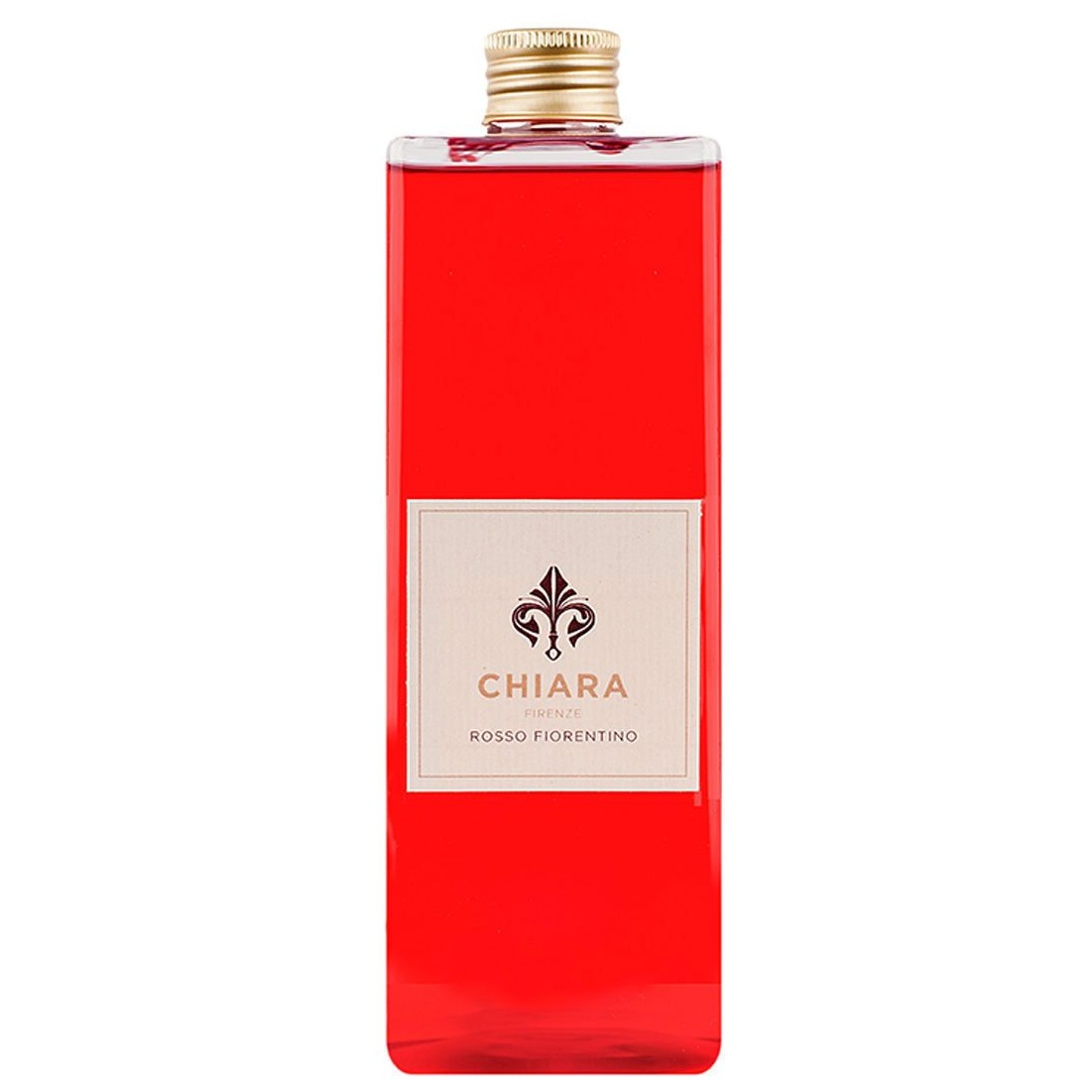 Рефилл для диффузора Chiara Firenze Rosso Fiorentino Room Freshener Refill Rosso500REFILL