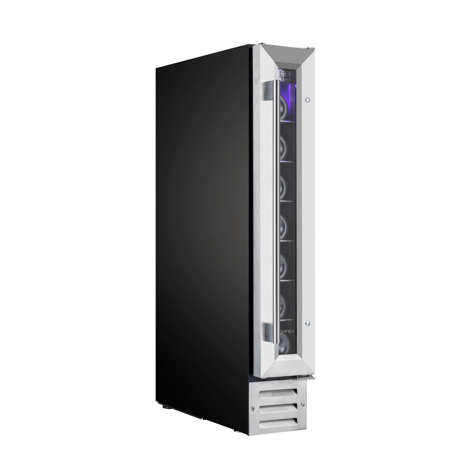 Винный шкаф Temptech WPQ15SCS Premium