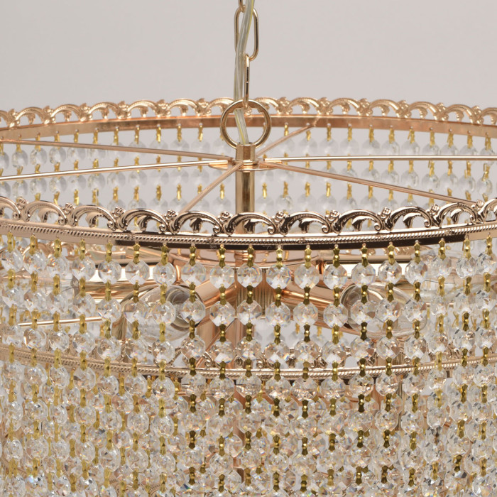 Люстра подвесная MW-Light Isabella Hanging Chandelier 351018510