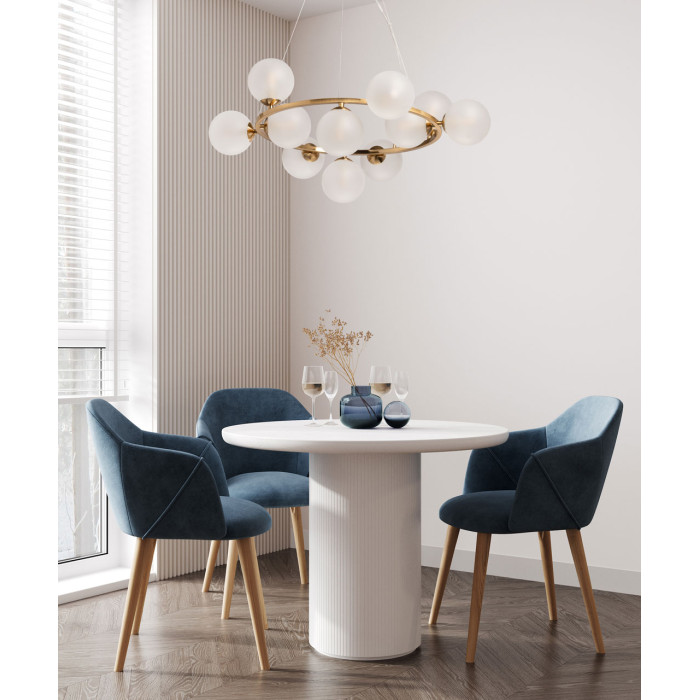 Люстра подвесная De Markt Olivia Hanging Chandelier 306015311