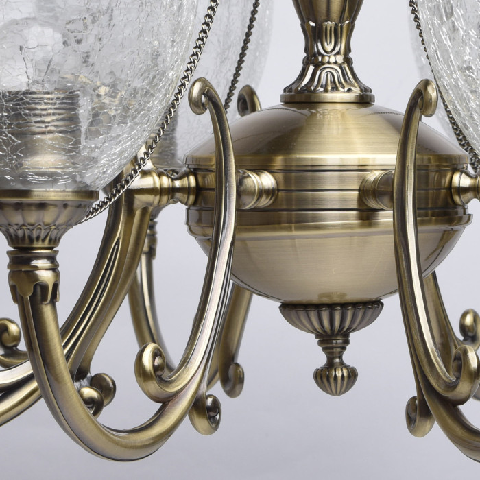 Люстра подвесная MW-Light Amanda Hanging Chandelier 481011608