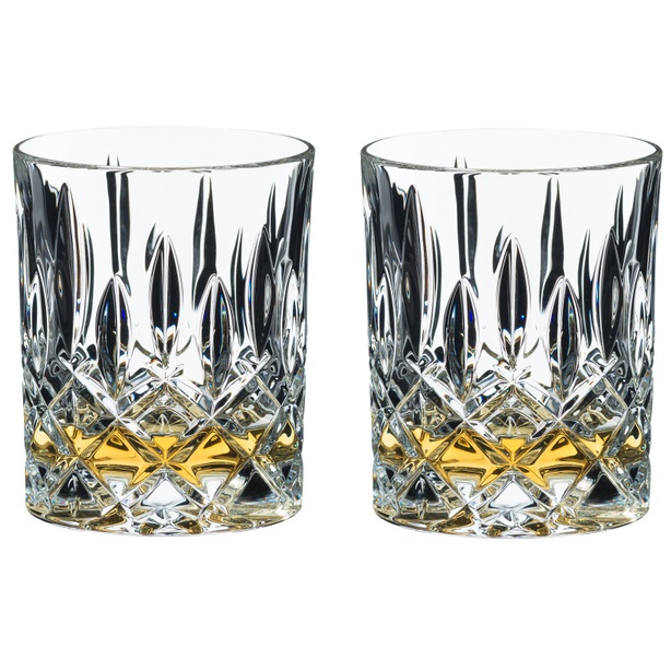 2 стакана для виски RIEDEL Tumbler Collection Spey Whisky 295 мл (арт. 0515/02S3)