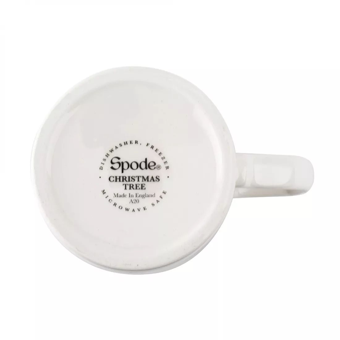 Кружка Spode Christmas Tree Teacup XTRO4882-1