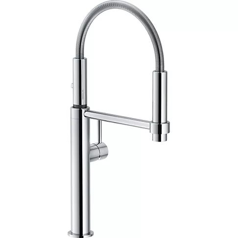 Кухонный смеситель Franke Pescara 360 Chrome 115.0393.976