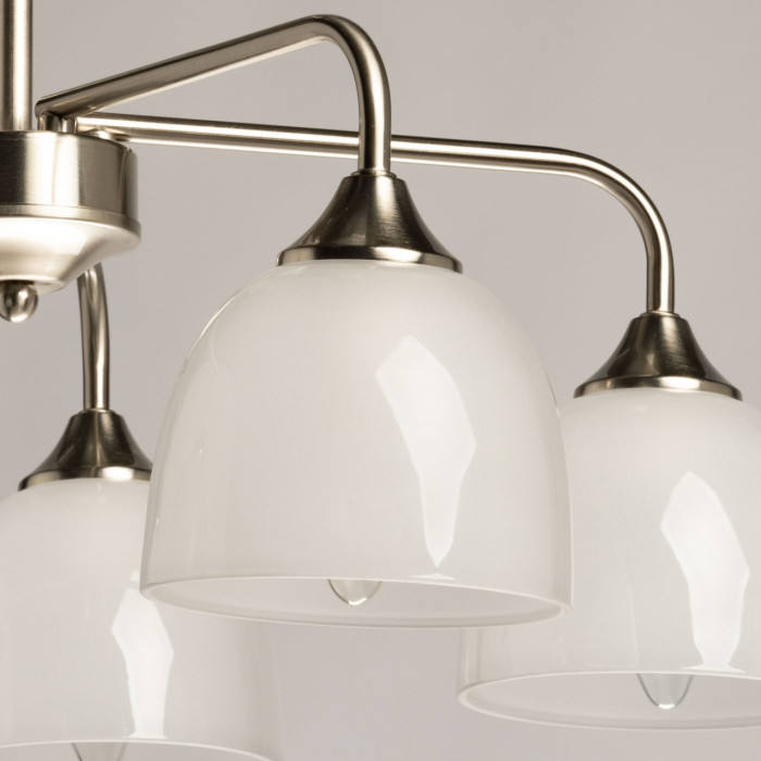 Потолочная люстра De City Brilliance Ceiling Chandelier 315016905