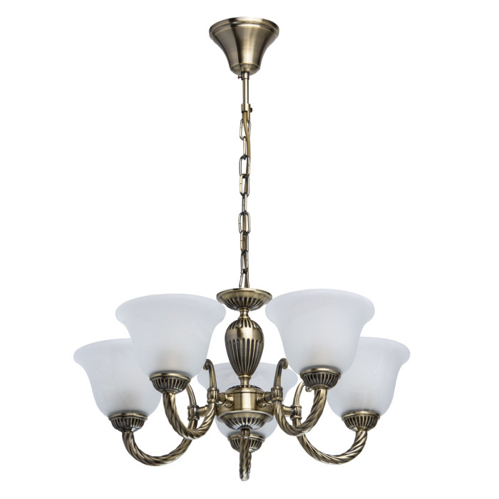 Люстра подвесная MW-Light Ariadne Hanging Chandelier 450016305