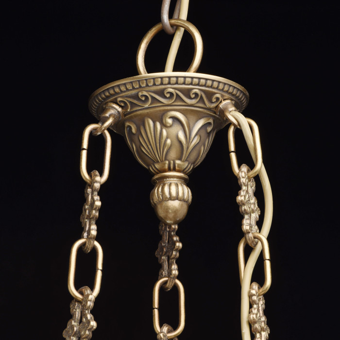 Люстра подвесная Chiaro Gabrielle Hanging Chandelier 491010712