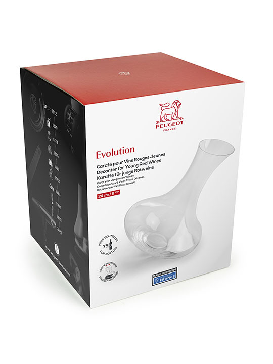 Декантер для вина Peugeot Evolution Carafe 230371
