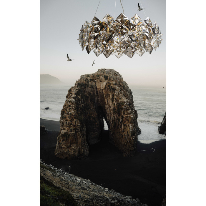 Люстра подвесная MW-Light Patricia Hanging Chandelier 447012007